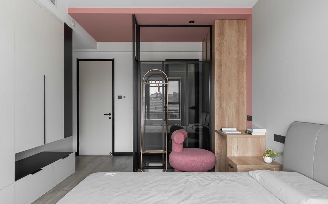 未来科技梦幻极光平层设计-37