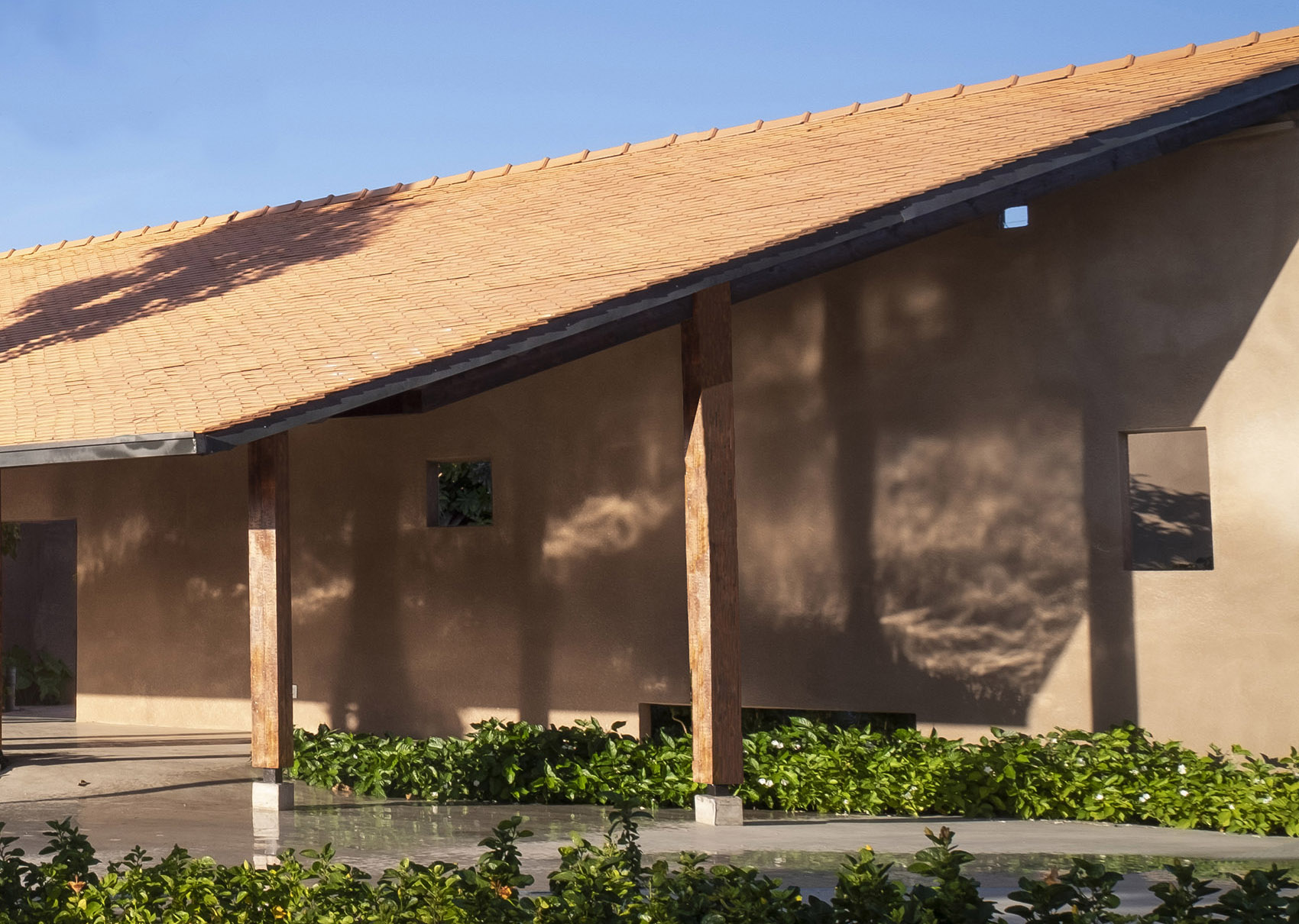 PHU MY GARDEN花园建筑，越南 / TAA Design-27