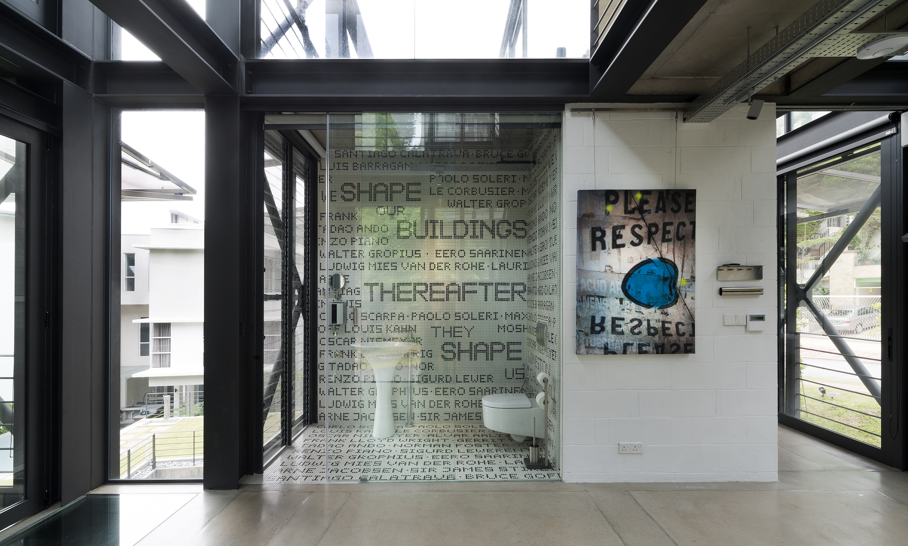 Cantilever House | Design Unit Sdn Bhd-40