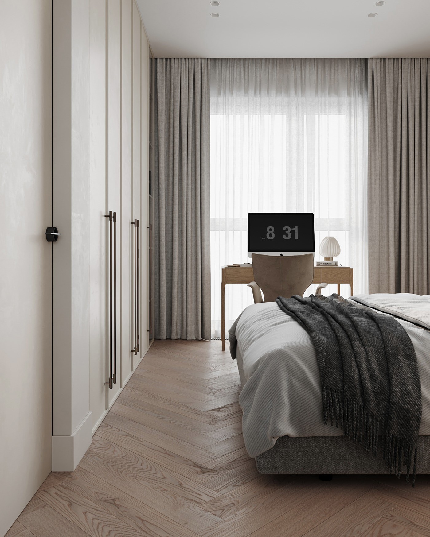 40㎡小空间公寓设计 超舒适！-16