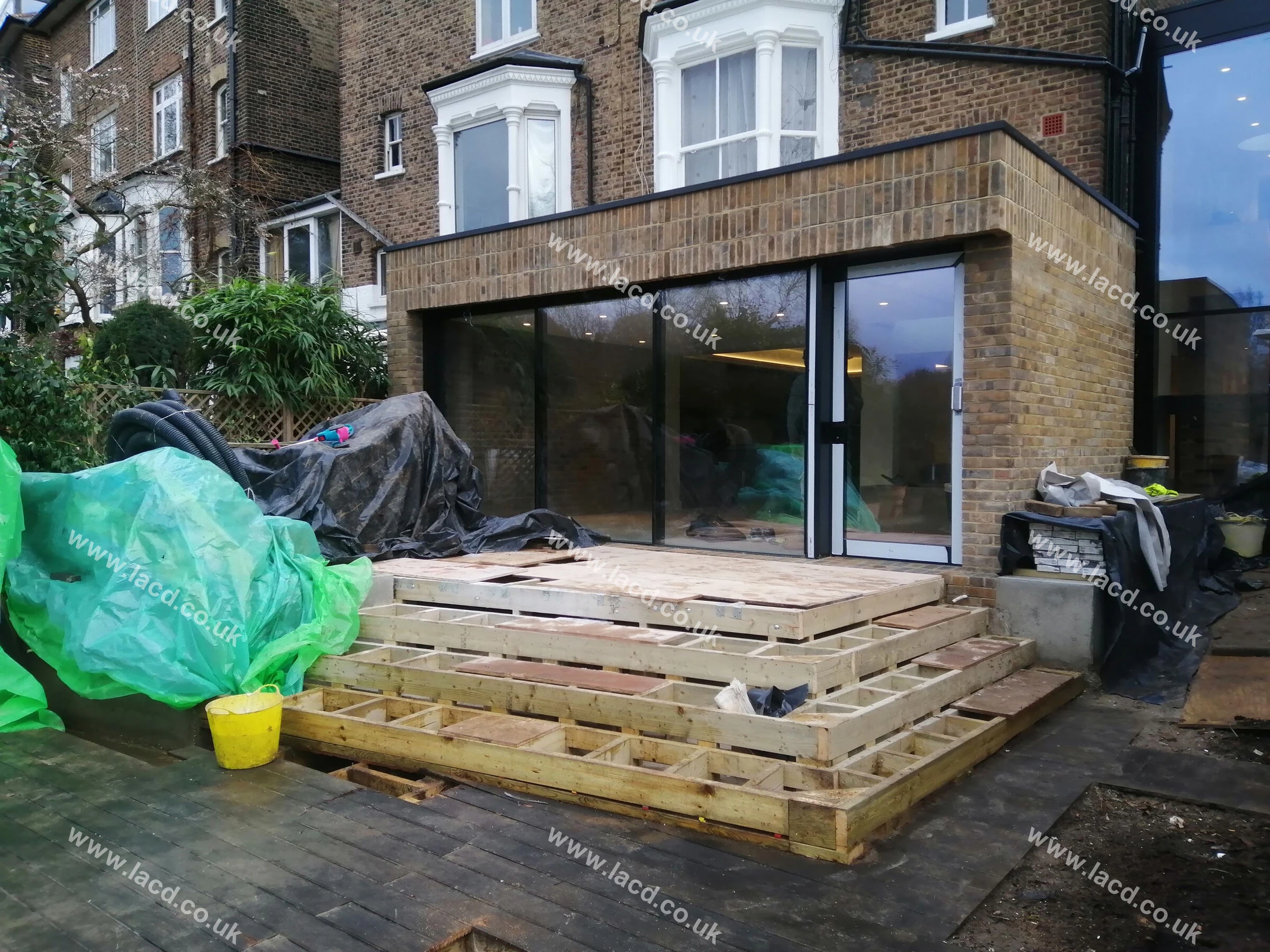 住宅翻新项目丨印度丨wallsanddreams-21