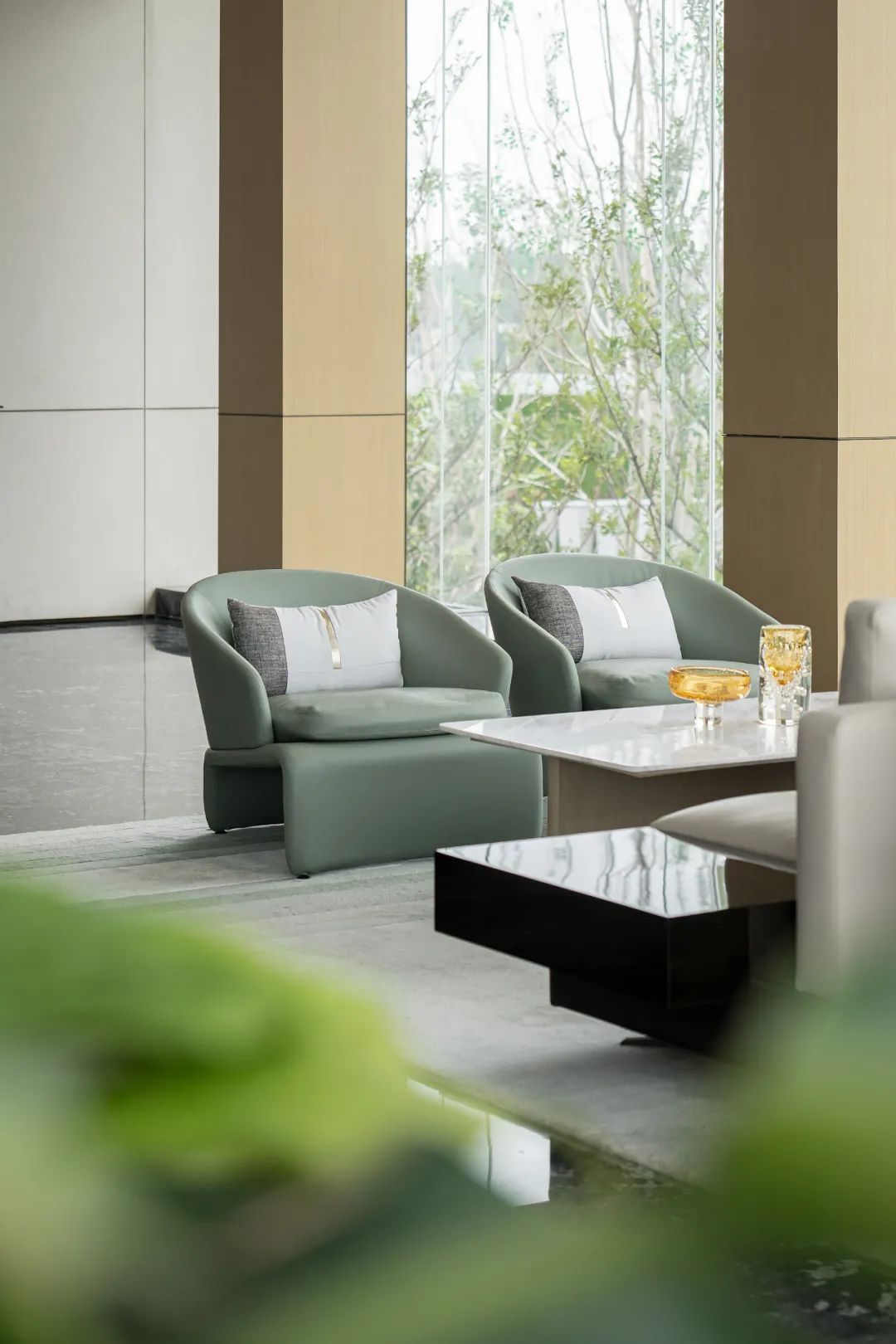 中粮·祥云售楼处——打造和谐共生的生活状态-29