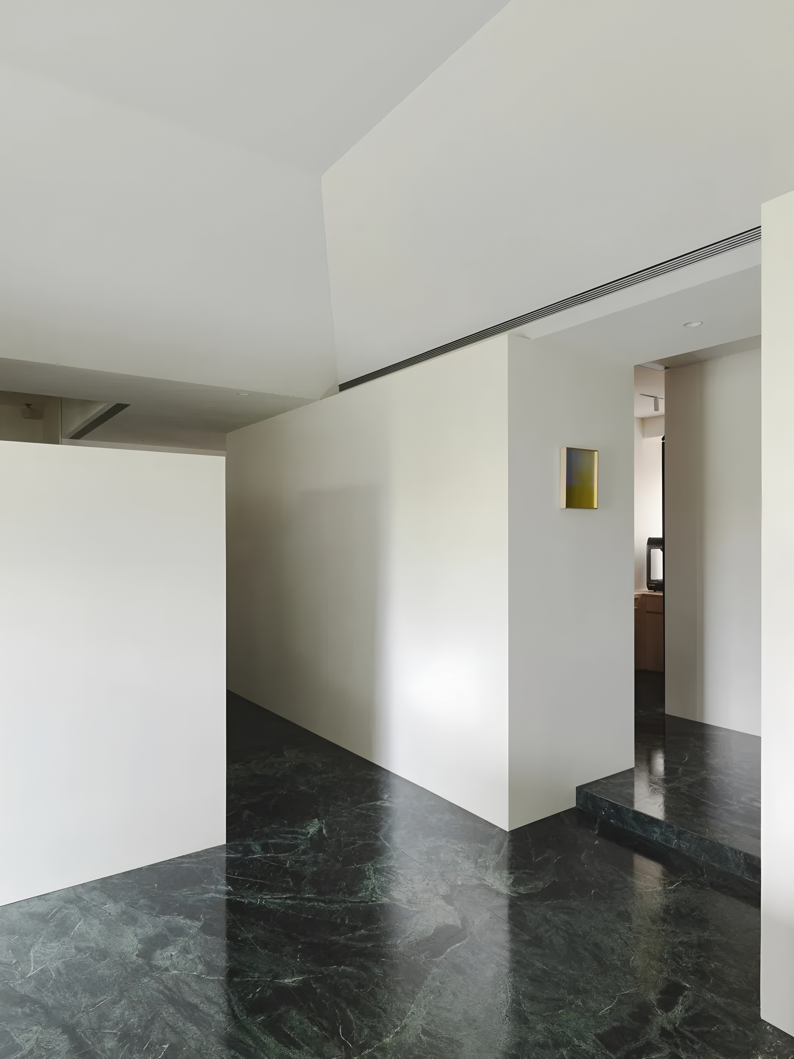 办公室丨中国台北丨水相设计-21