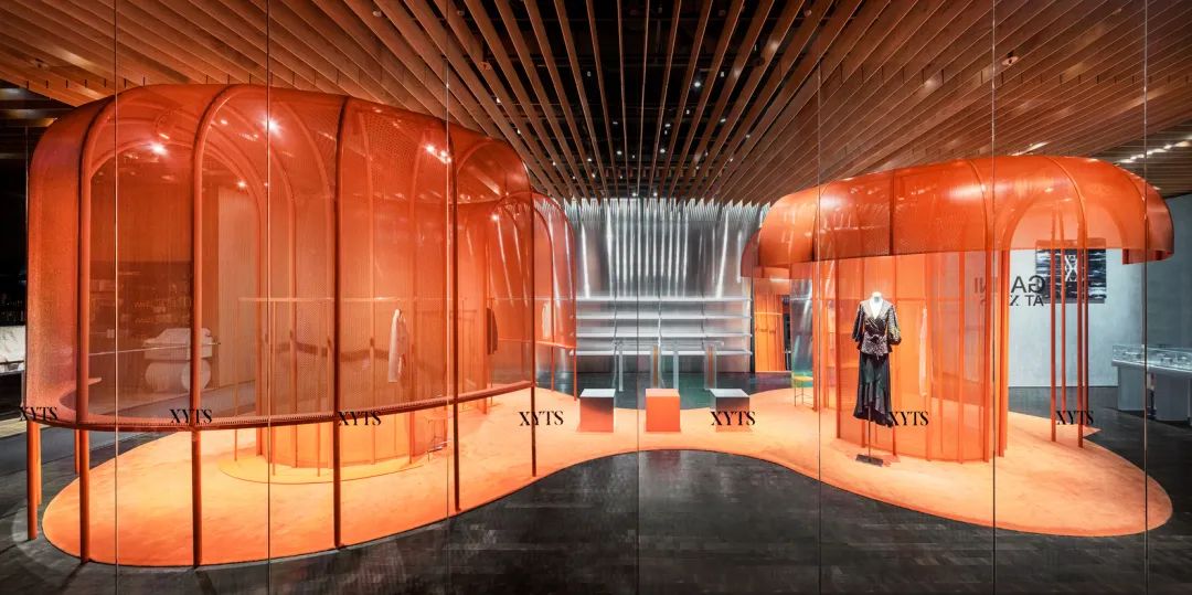 桑迪·梁商店丨美国纽约丨Almost Studio-44