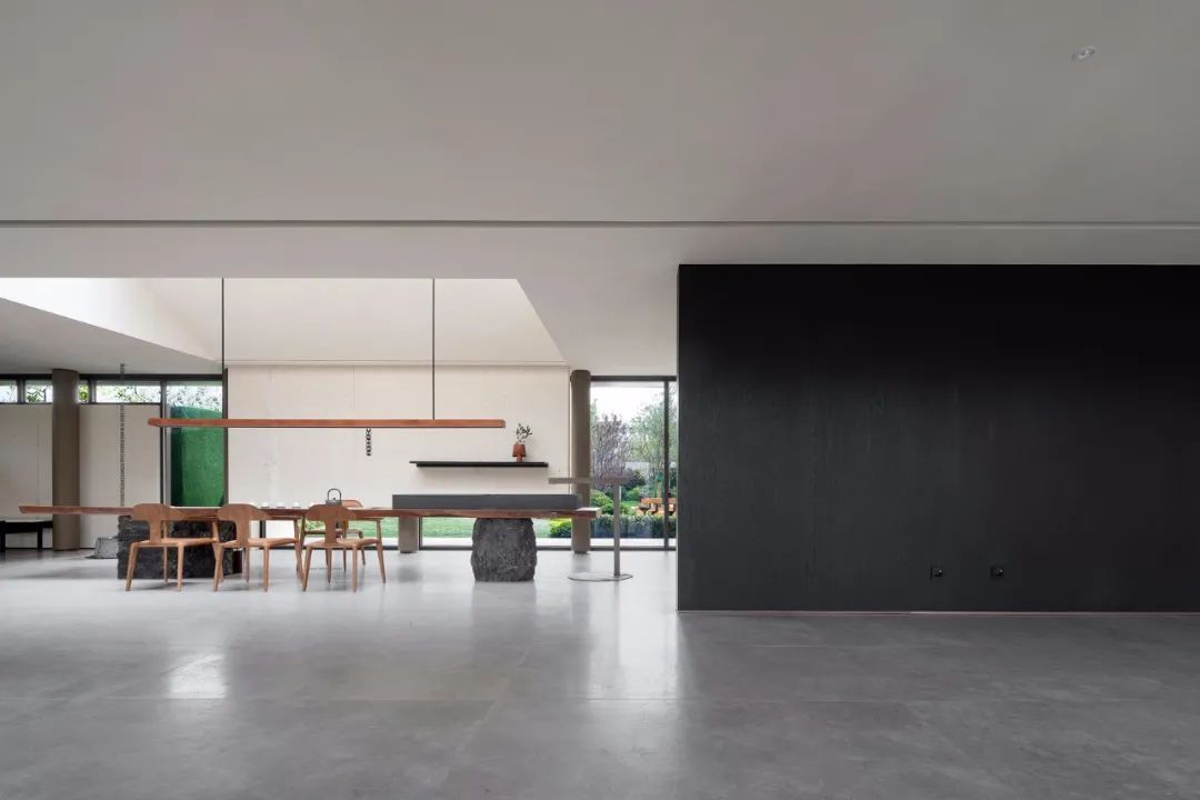 德信未来之翼售楼处 | 现代与古典的宁静奢华融合-81