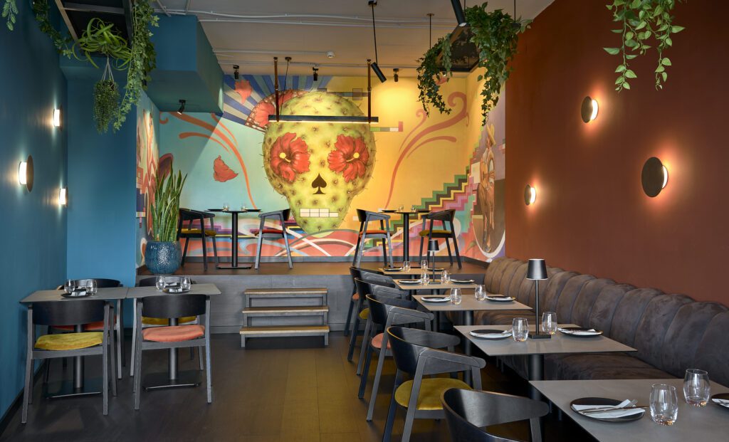 Restaurants and Cafés - Basic Collection-1