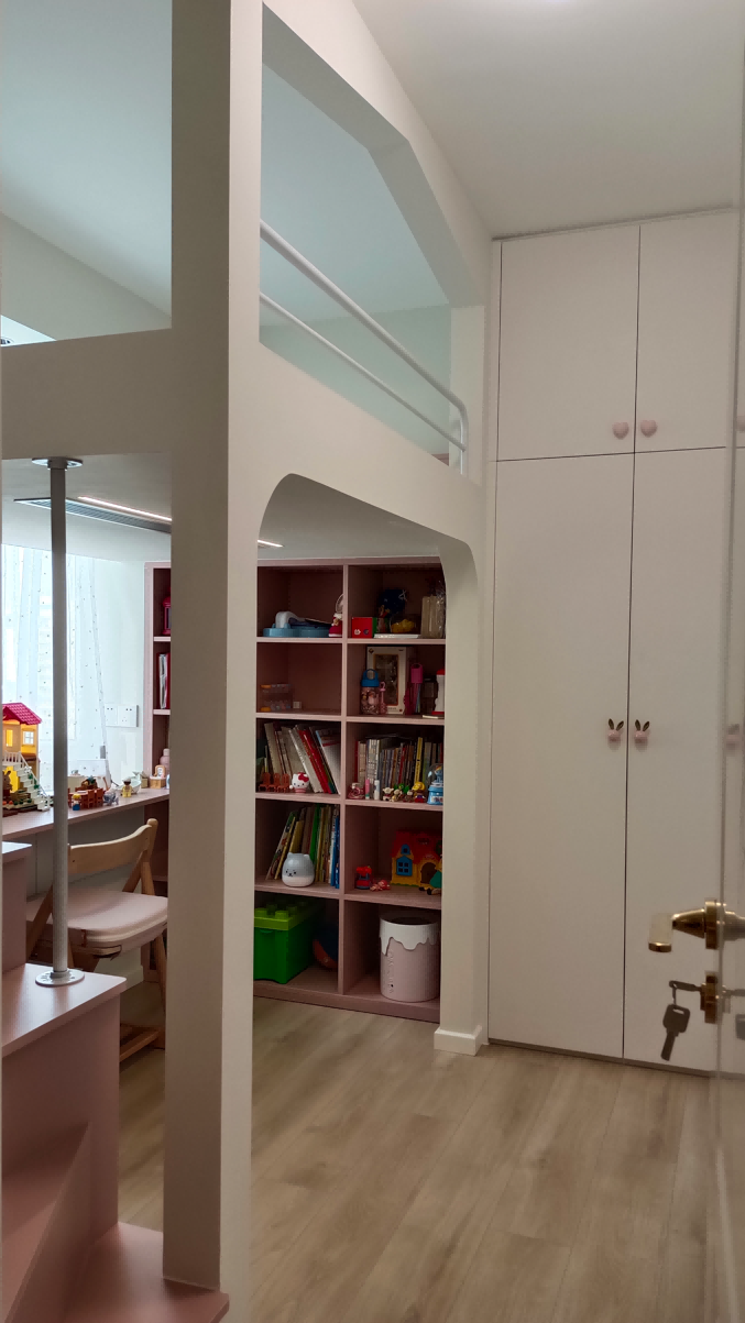 70㎡空间大改造-83