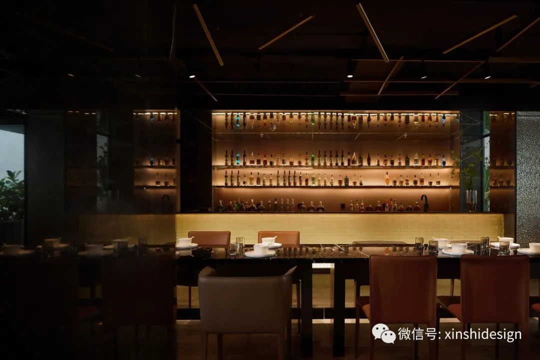 一个酒店丨中国三亚丨XIN辛视设计-41