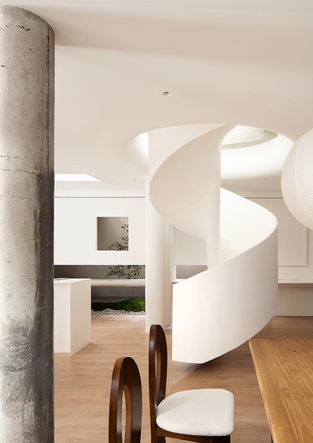 内外无界丨中国江西丨往里设计工作室-38