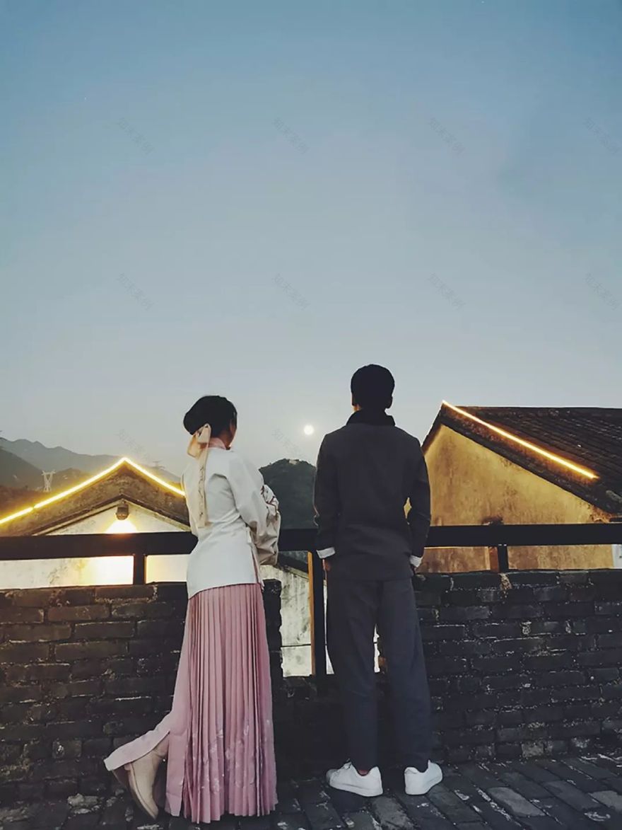 墨泰建筑 | 织梦古城年会 演绎中式唯美-14