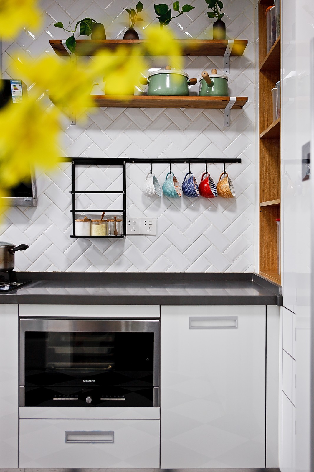 绿城翡翠城北欧风家装实景-11