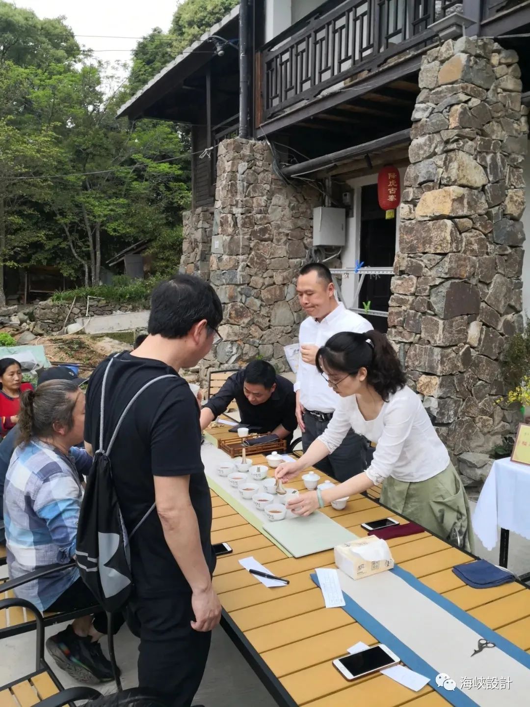 觅境·问石台丨中国福州丨福州多维装饰工程设计有限公司-40