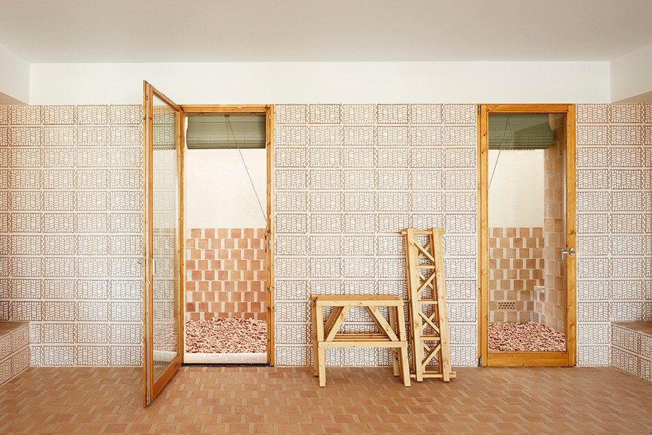 CAN PICAFORT旅行公寓，西班牙 / TEd’A arquitectes-11