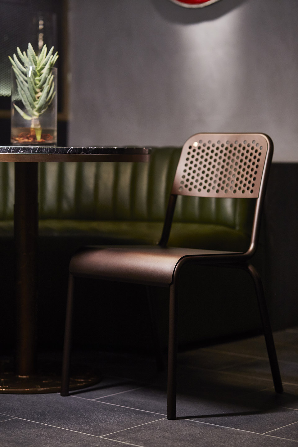 现代与奢华 & 南非Mesh办公生活空间 / Studio A-27