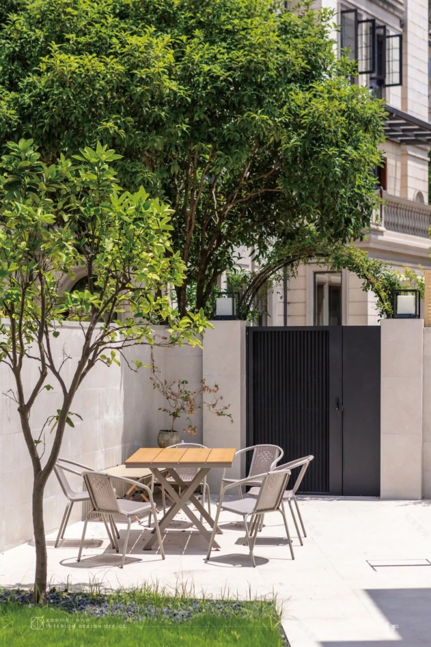 KD私宅|照母山下600 + 300㎡盐系日光浴丨中国重庆丨KD室内设计事务所-68