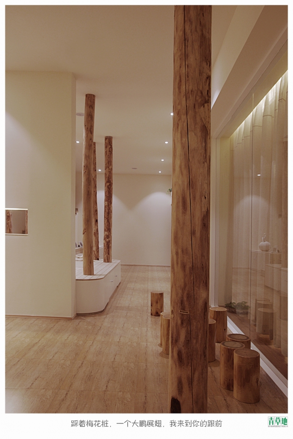 河南三门峡梵一本舍瑜伽馆-5