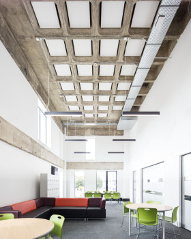 Architecture Initiative丨中学丨Northampton International Academy