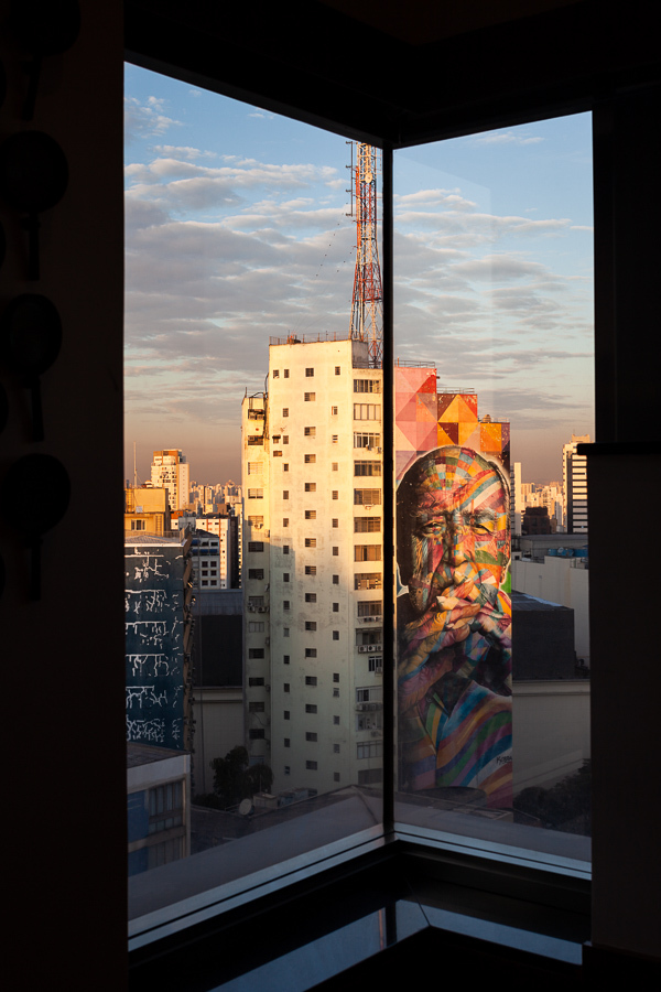 巴西圣保罗 Sesc Avenida Paulista 建筑综合体·公共空间与城市生活的融合-55