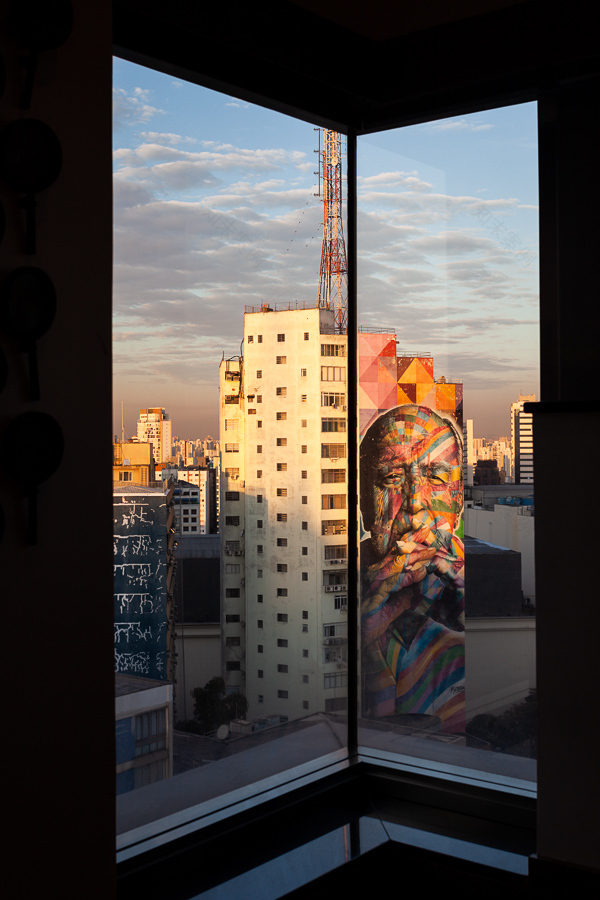 巴西圣保罗 Sesc Avenida Paulista 建筑综合体·公共空间与城市生活的融合-55