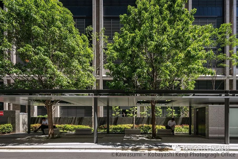 日本桥二丁目地区项目 | 历史传承与现代创新的完美融合-42