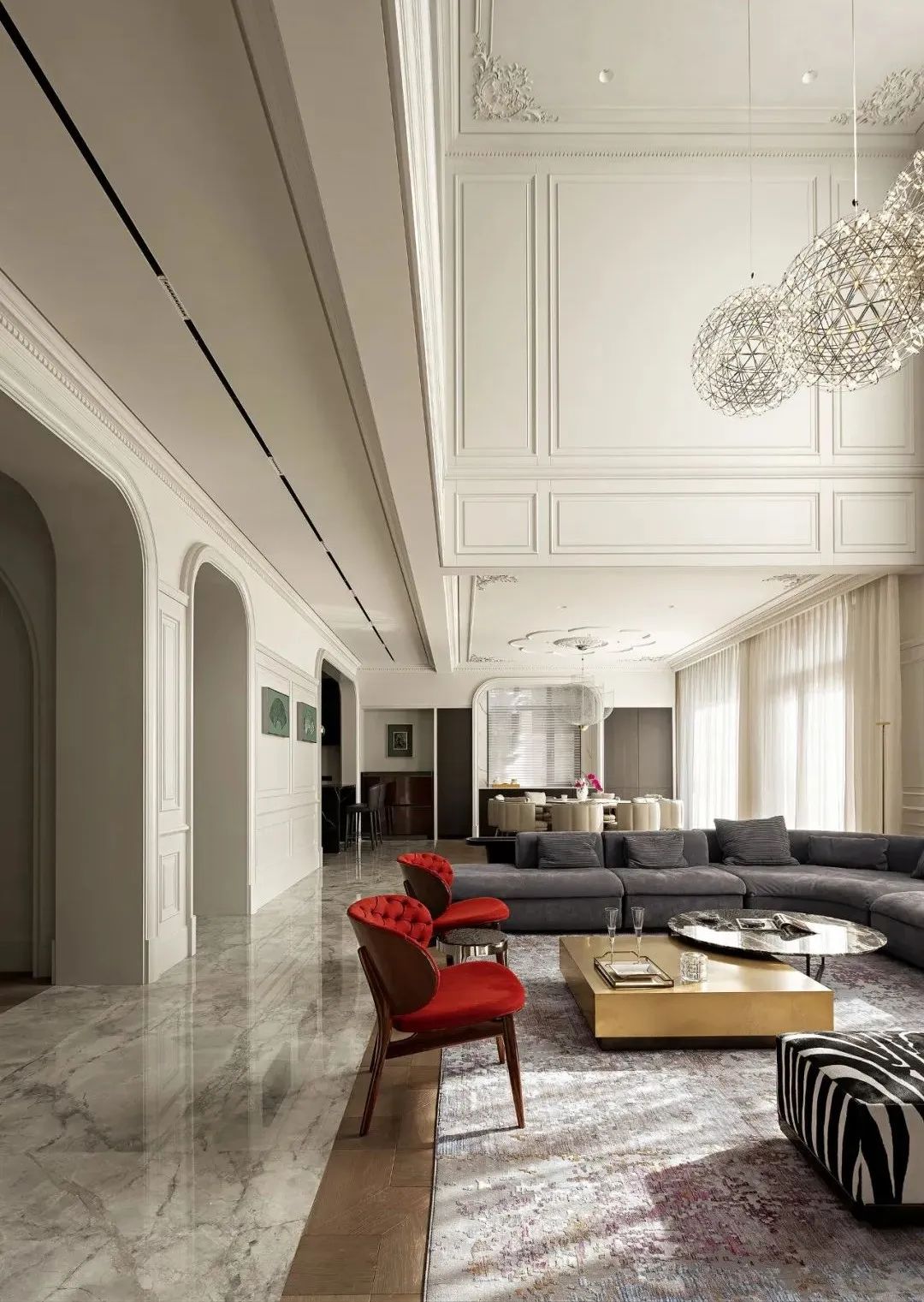 水岸舞曲 · 宁波城钱湖岛屿英式庄园设计丨中国宁波丨TLXD童凌霄设计-58