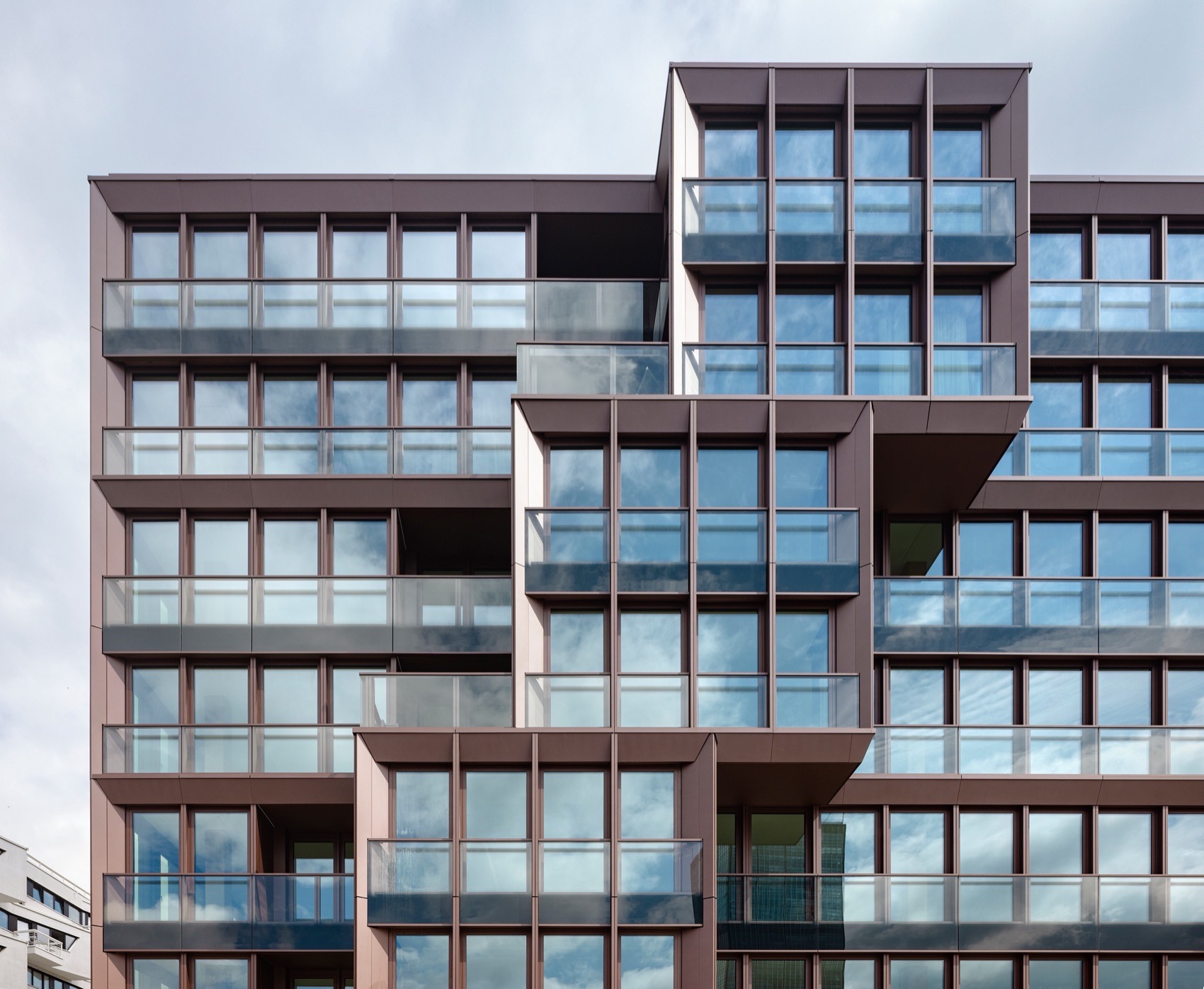 Dockyard大楼丨德国柏林丨TCHOBAN VOSS Architekten-53