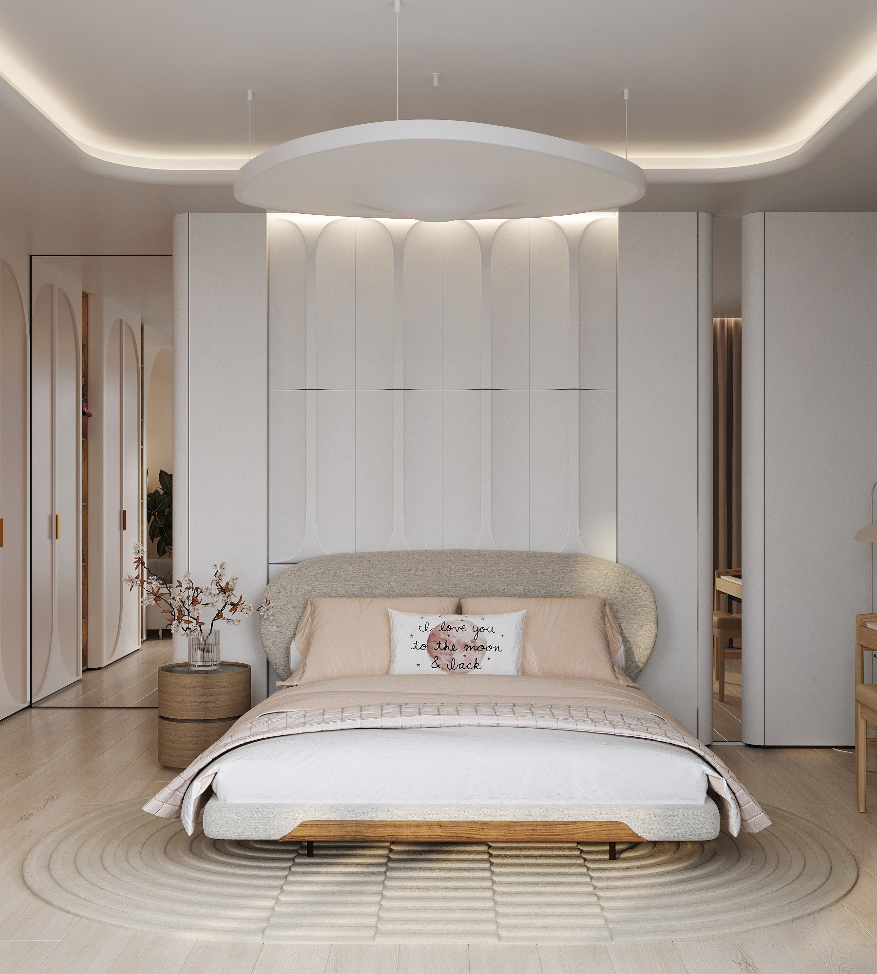 GIRL'S ROOM (IMPERIAL YACHT CLUB APARTMENT)-4