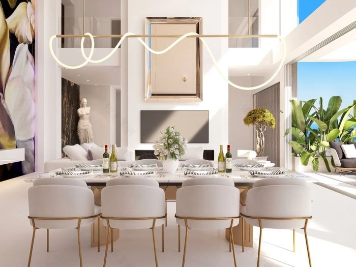 马贝拉豪华别墅设计丨西班牙 UDesign-113