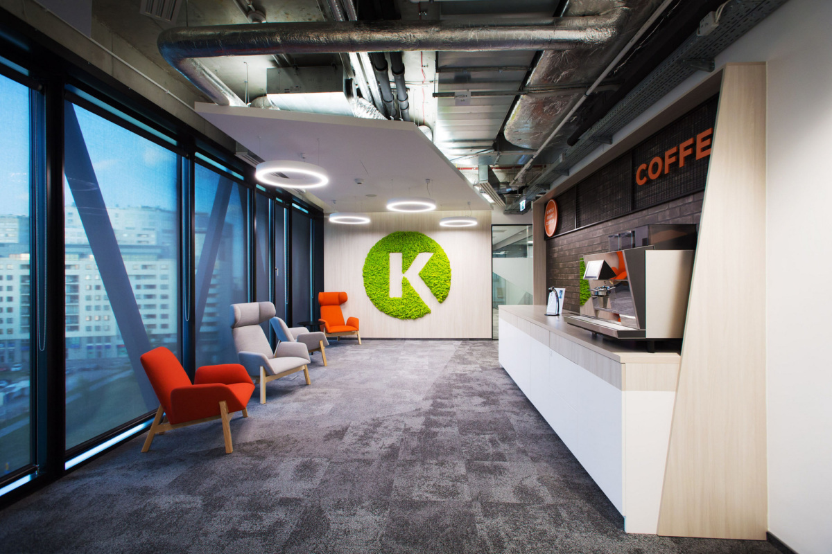 Circle K 商务中心办公室-12