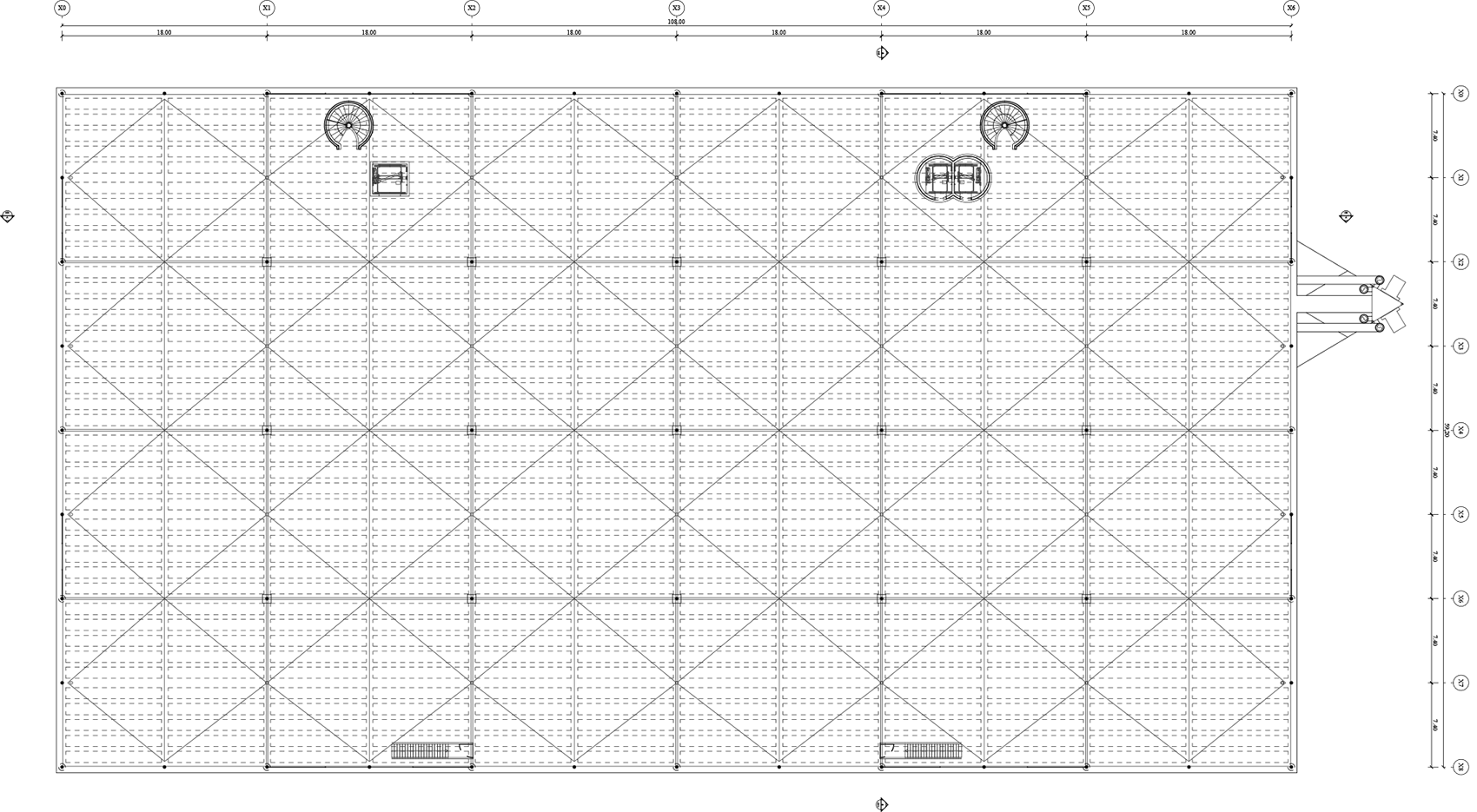 布鲁塞尔Manufakture生产复合体丨比利时丨BAUKUNST-25