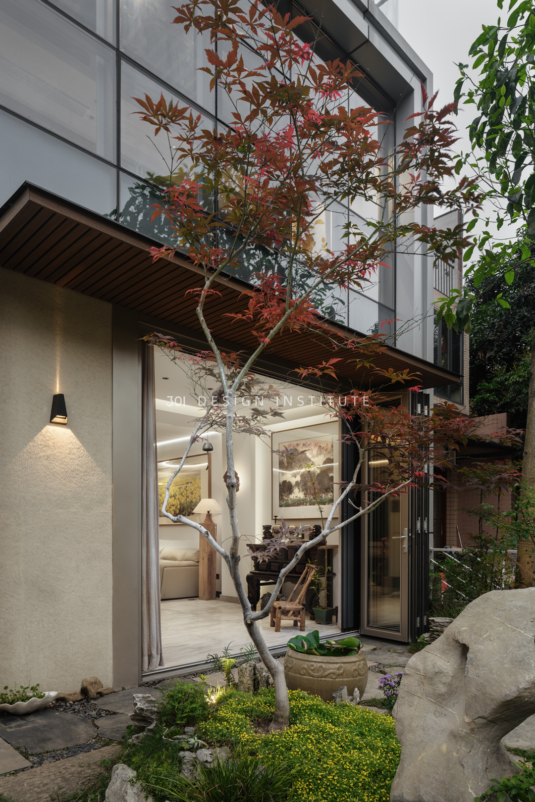 《美墅馆》丨中国广州丨301设计研究所-6