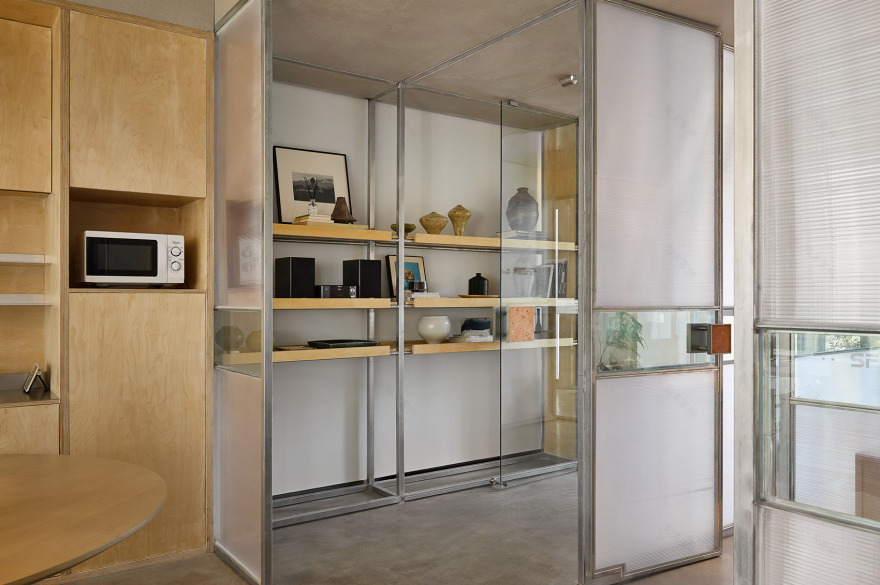 「平常的意义2025」·微型办公空间的诗意重塑丨中国厦门丨柒构设计-28