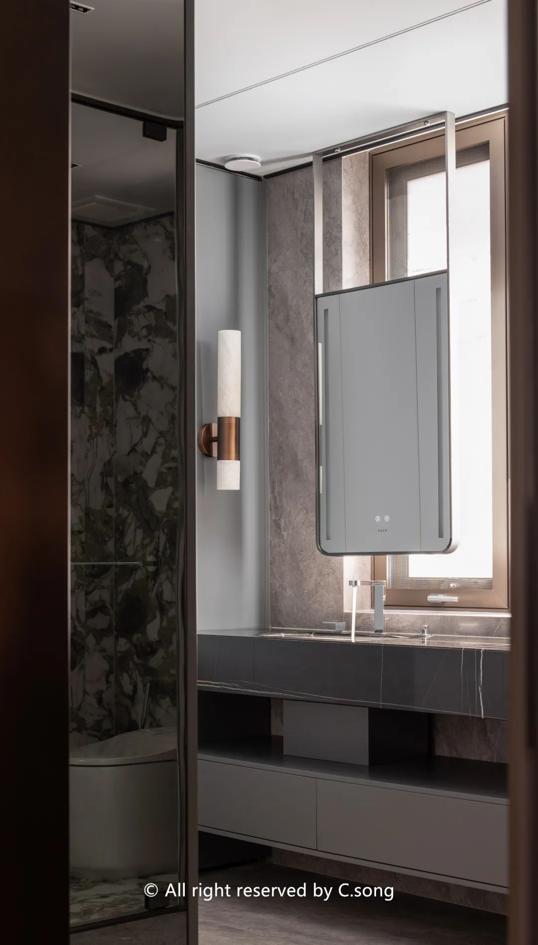 锦馨之所丨中国广东丨汕头市呈颂设计工程有限公司-30