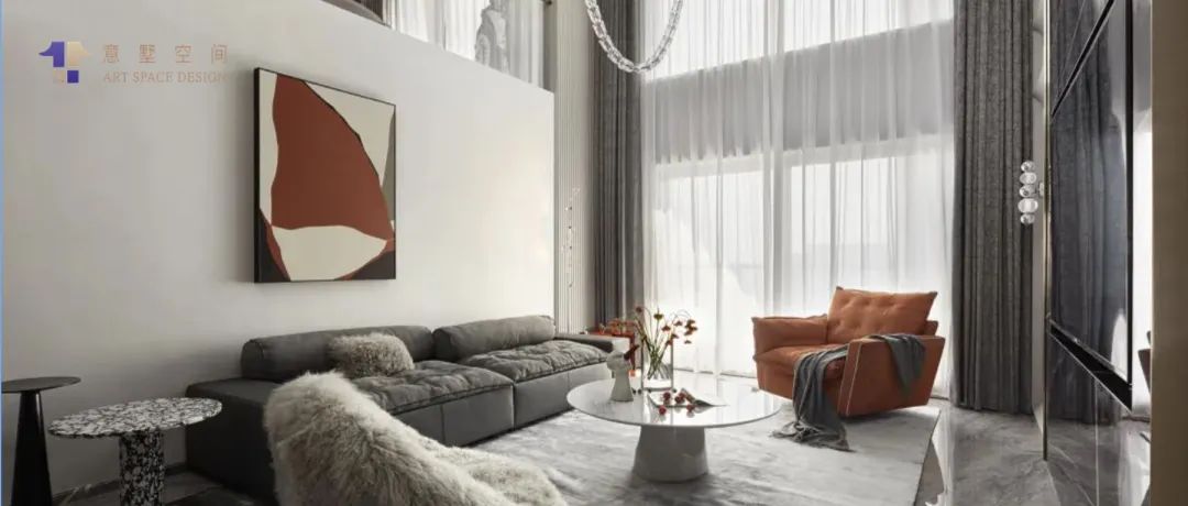 湖州私宅极简设计丨中国湖州丨意墅空间设计-108