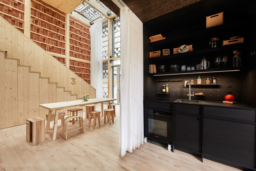 可持续研究建筑丨德国丨Team MIMO,杜塞尔多夫应用科学大学-25