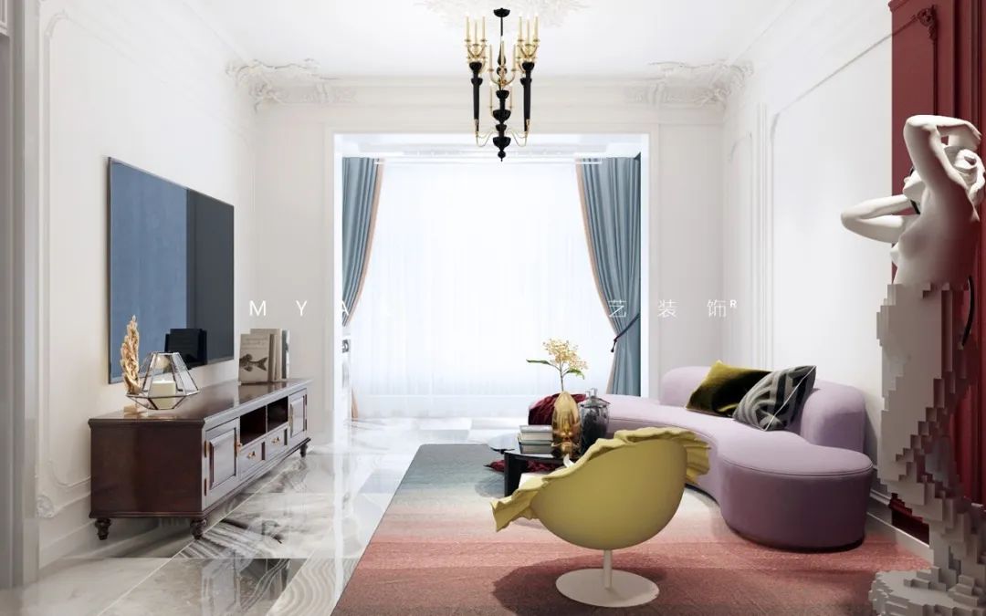 法式优雅之家的生活艺术-8