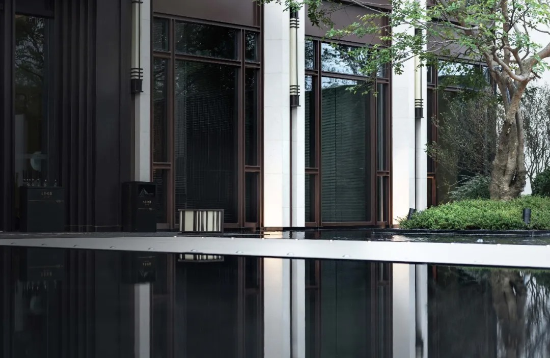   道远设计丨增城 金地&北辰·兰亭香麓 景观设计 丨中国广州-87