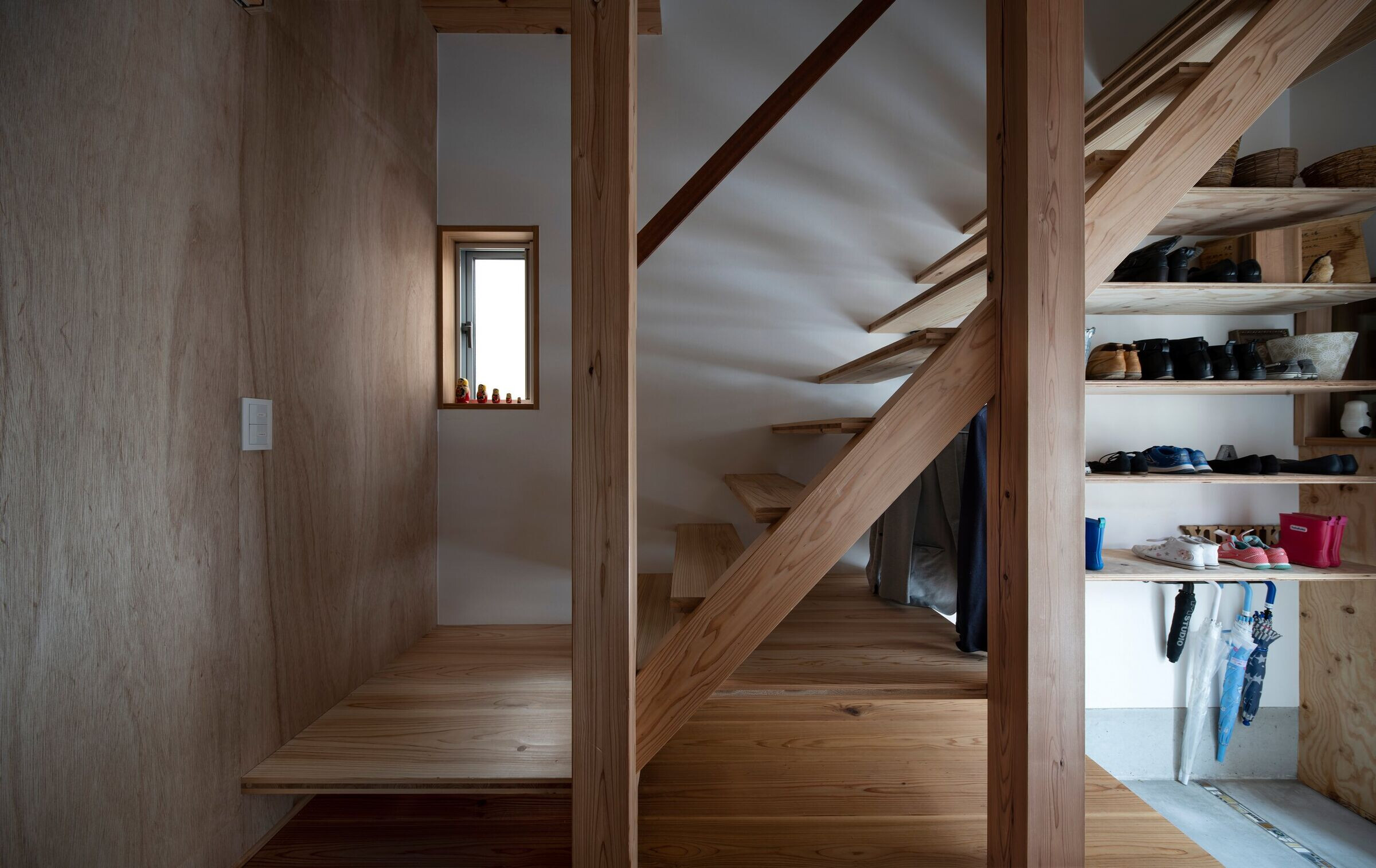 日本 Hirakata 城市 F·house 家庭住宅-45