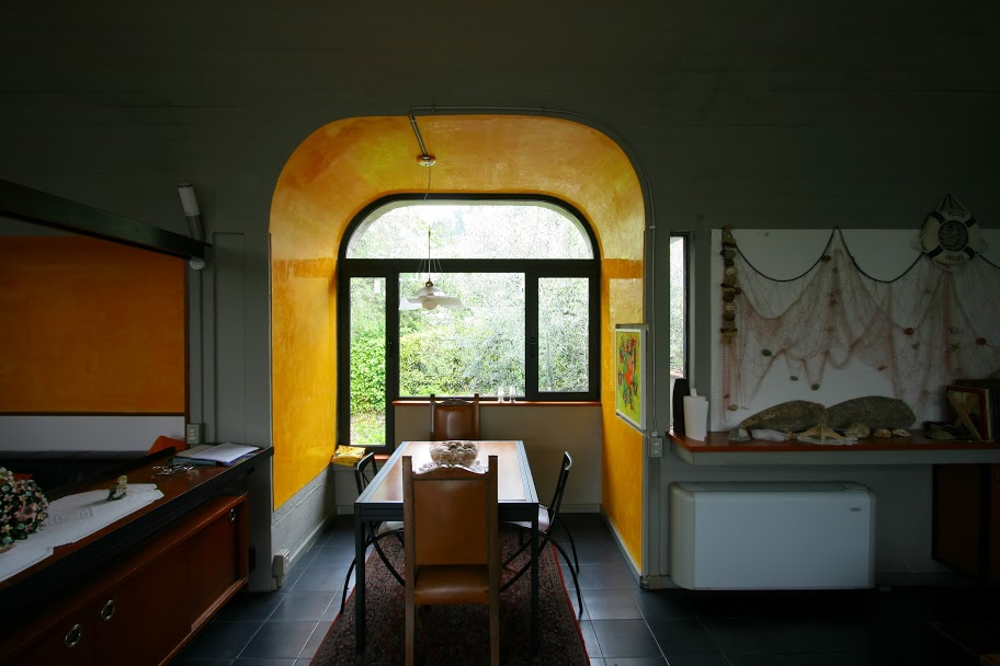 维亚皮阿金蒂纳大楼丨意大利佛罗伦萨丨Leonardo Savioli-67