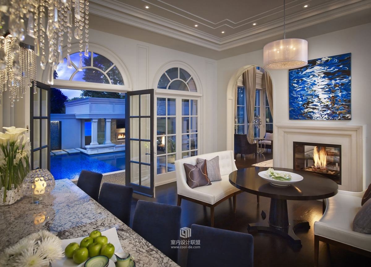 regina sturrock设计--Chateauesque Jewel-41