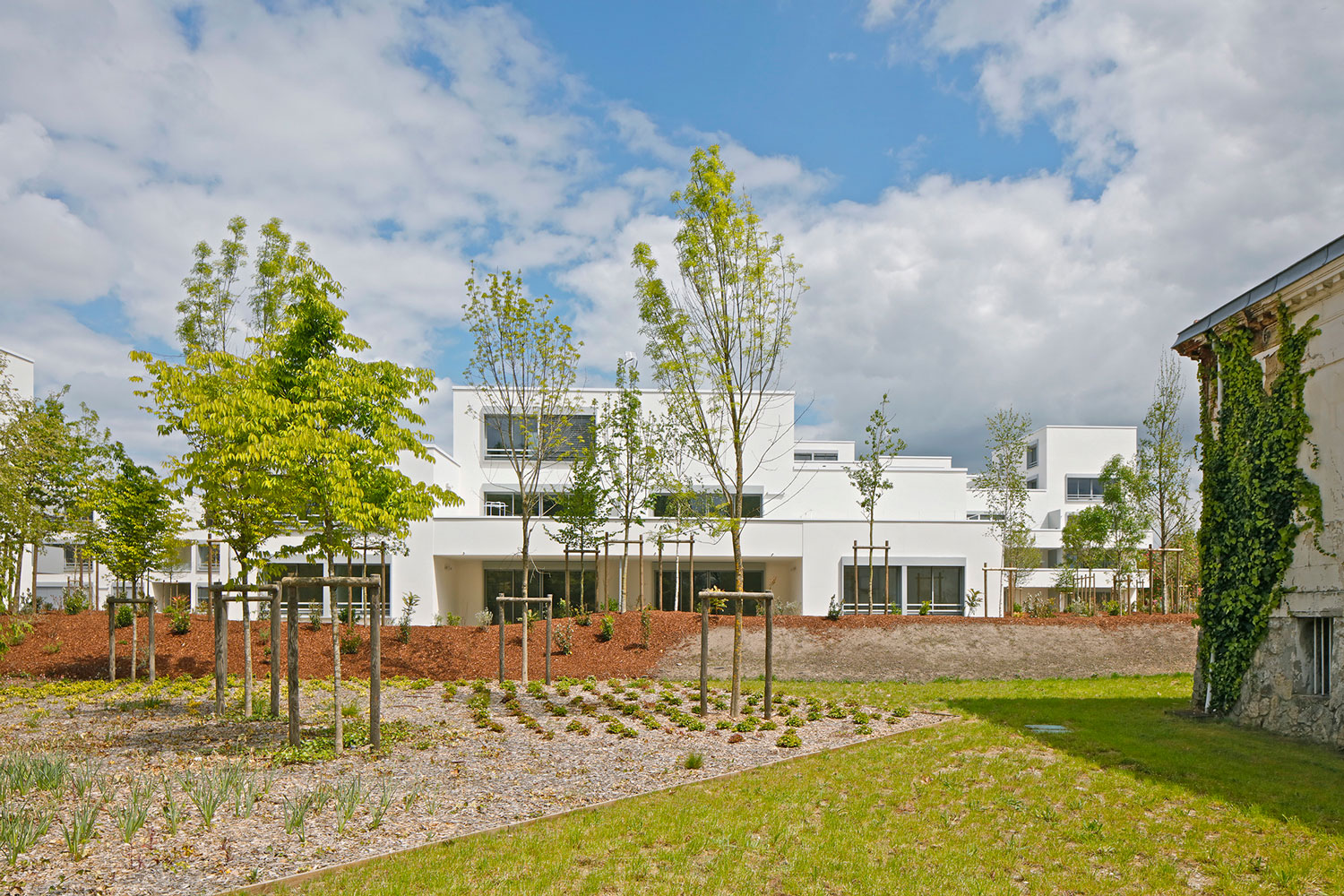 法国绿色公园-8