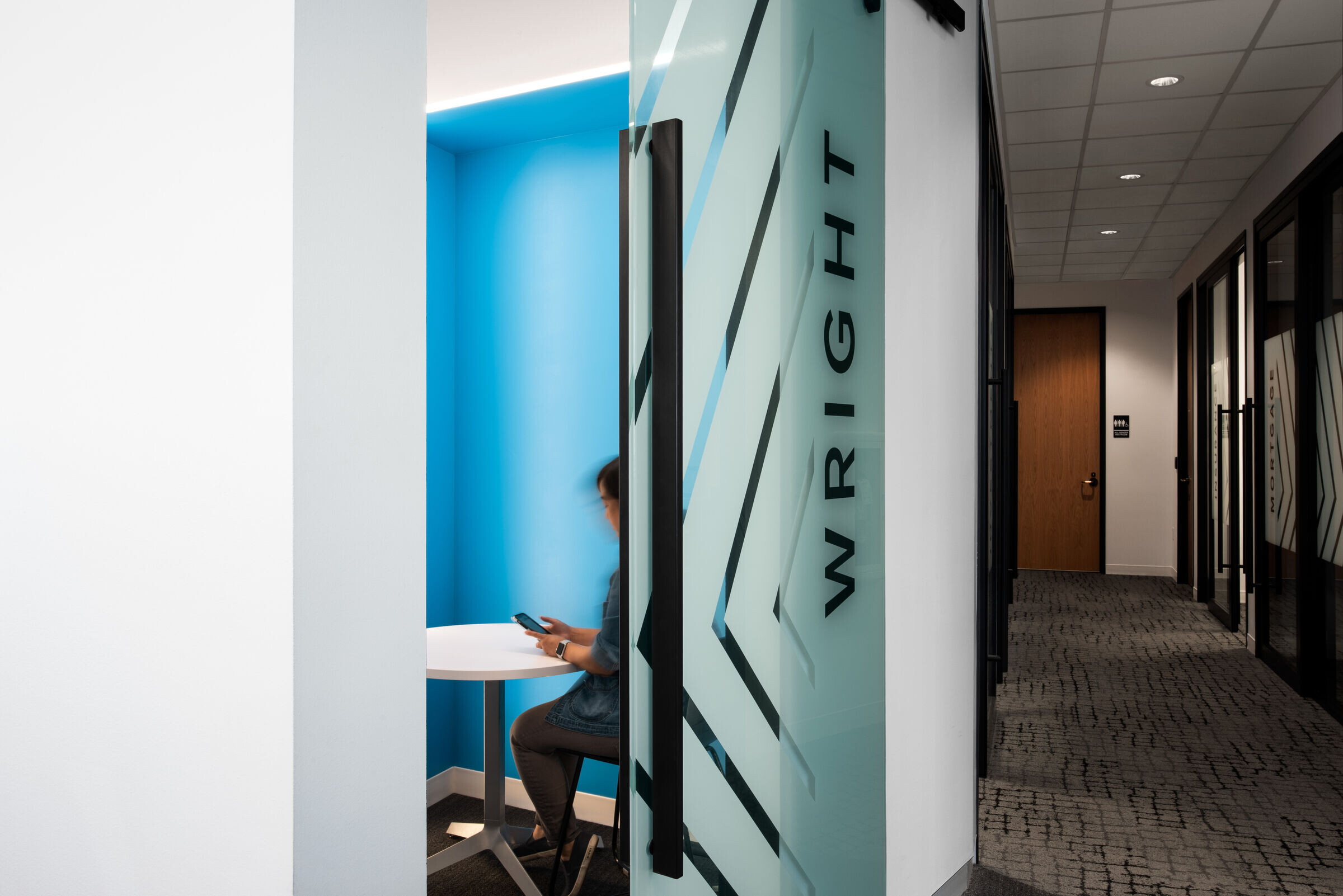 First Tech Credit Union 银行创新设计丨美国俄勒冈丨Hacker-9