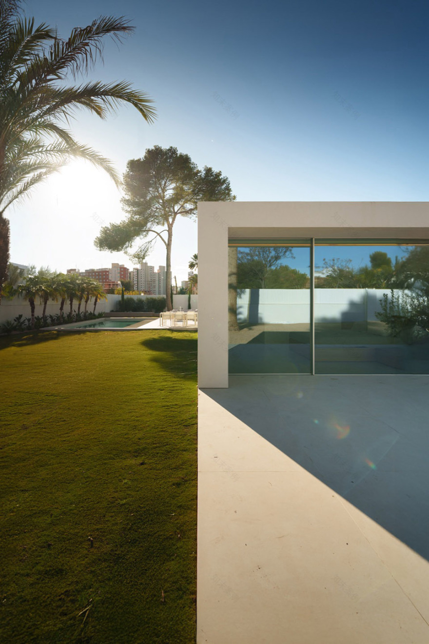 Cano住宅丨西班牙丨Fran Silvestre Arquitectos-25