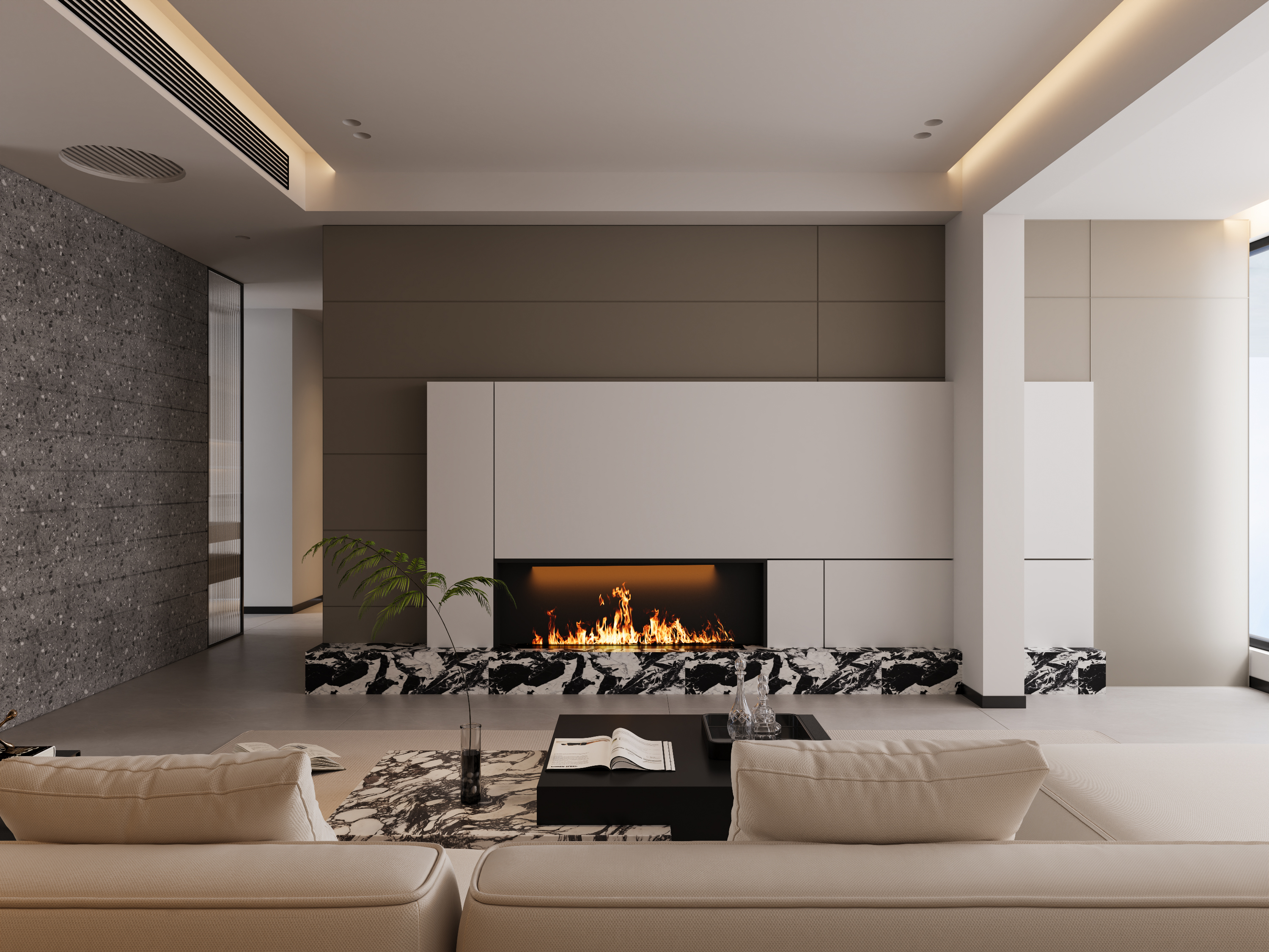 现代极简风分享-0