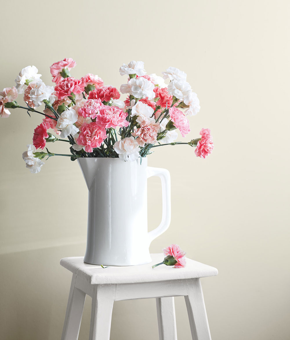 2022 年室内设计色彩趋势 | Benjamin Moore 的淡雅春季调色板-13