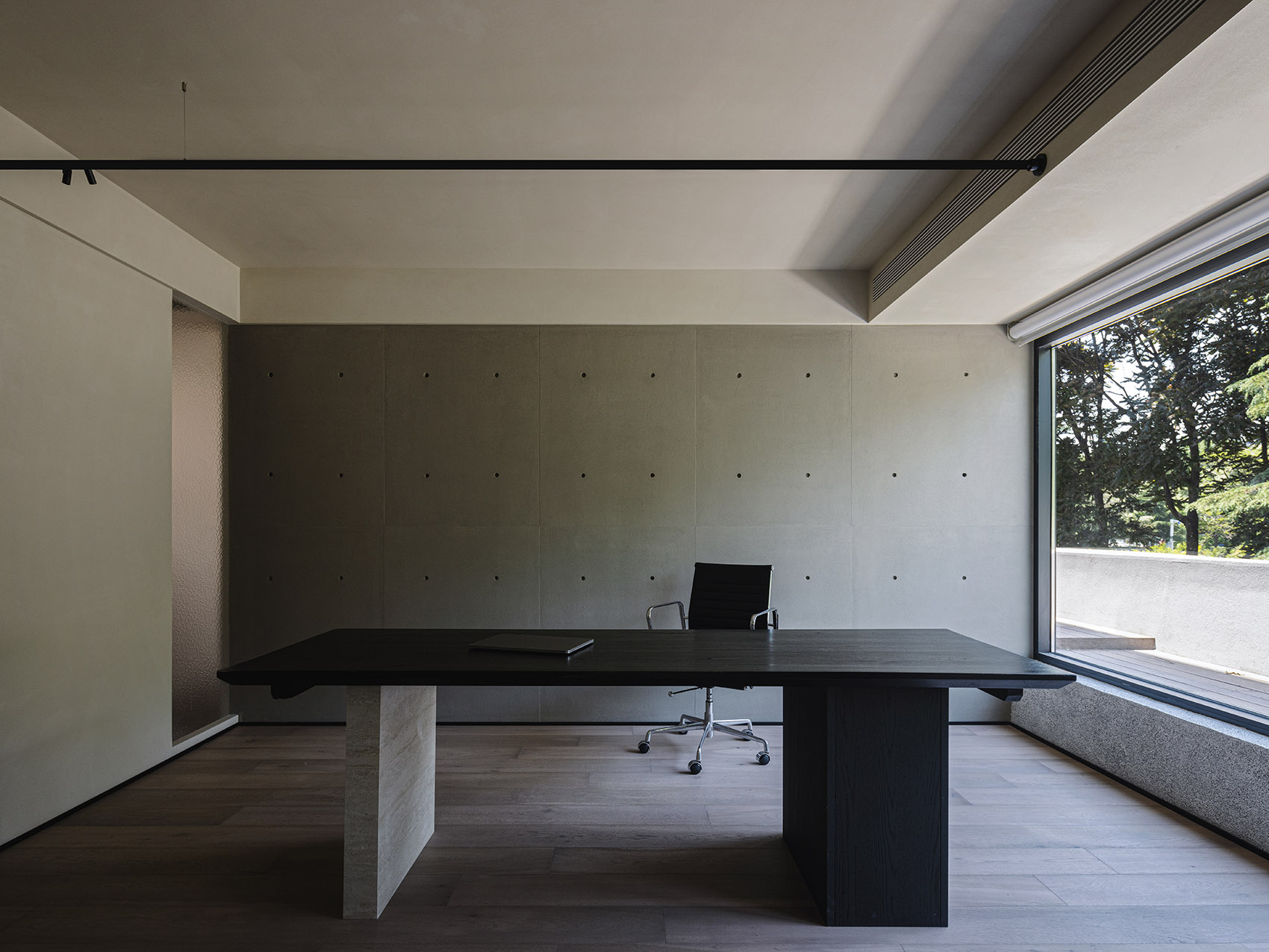 研几设计工作室，宿迁 / 研几空间设计-33