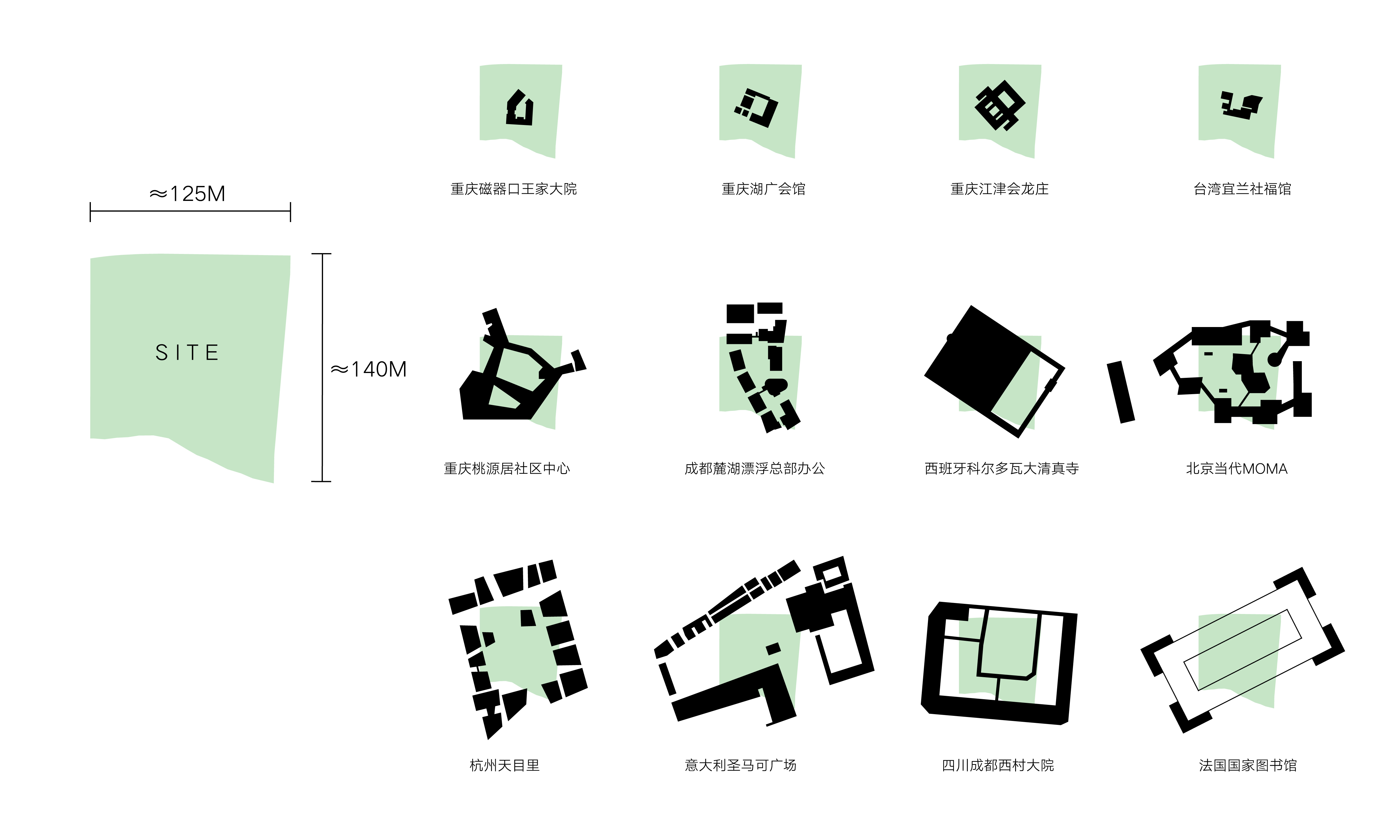 中标方案 | 再造院坝：重庆西永社区卫生服务及养老中心 / 全体建筑+华工设计院-2