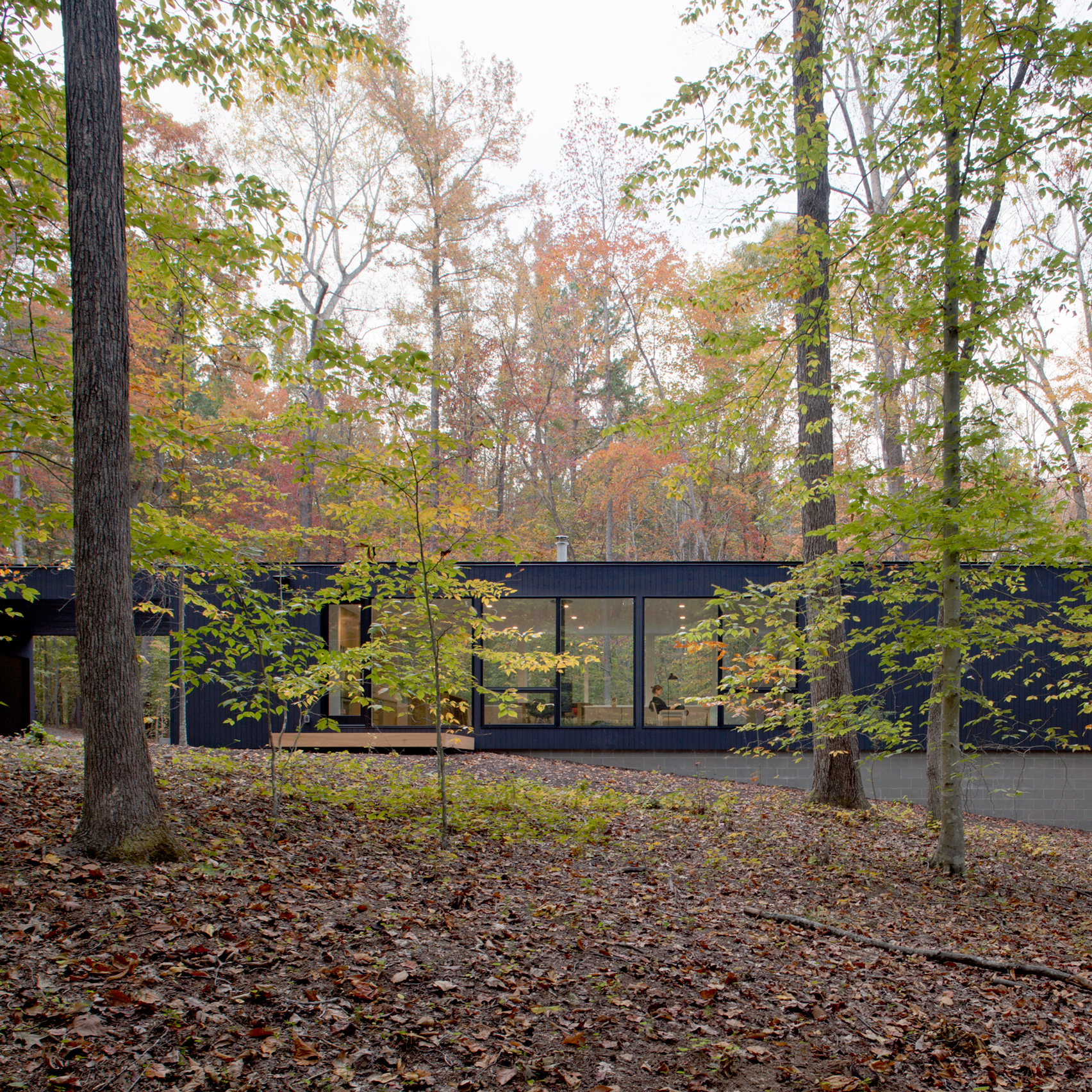 Five of the best houses in North Carolina on Dezeen-2