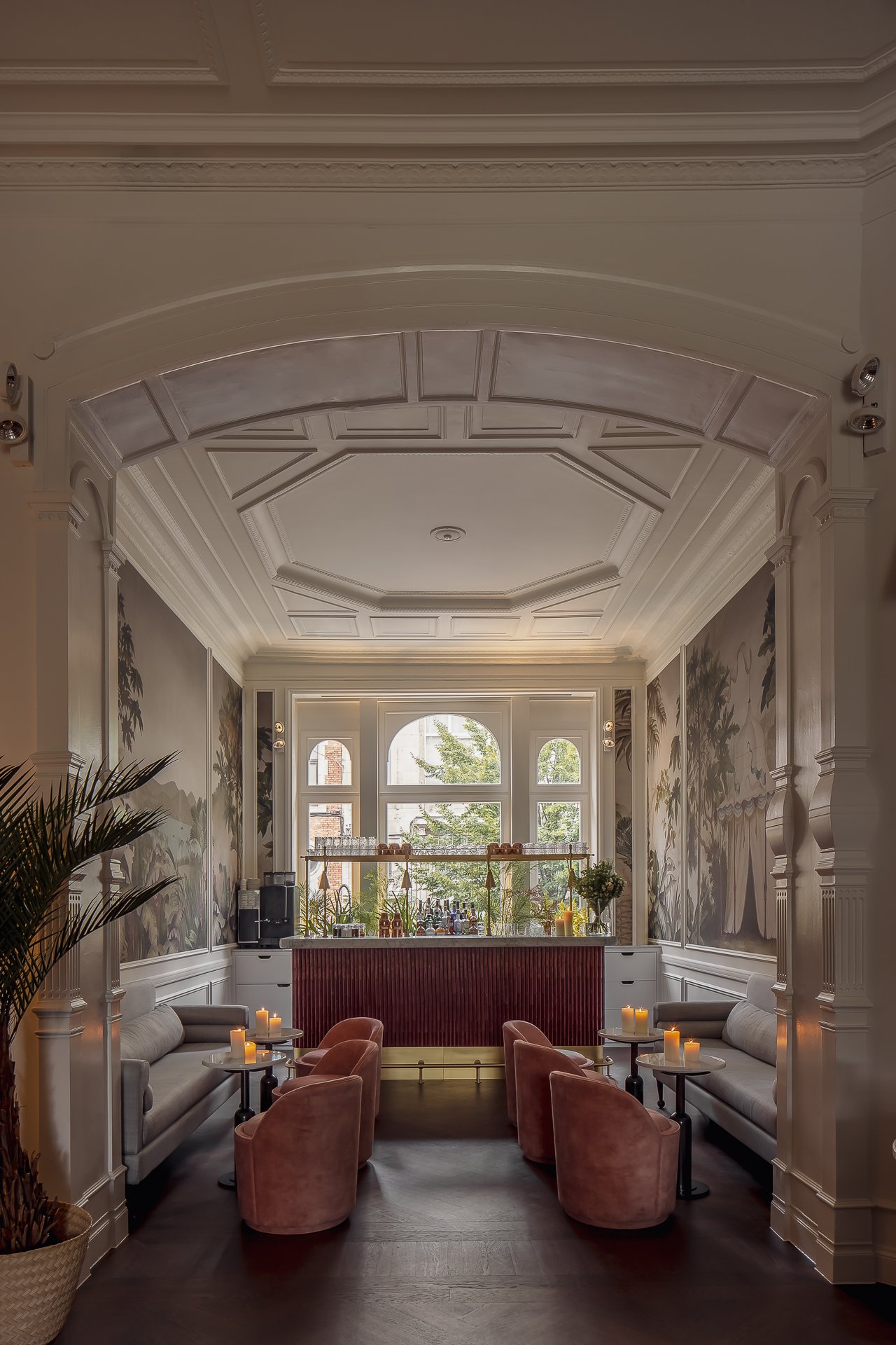 九号俱乐部丨比利时丨Hélène Van Marcke Studio-8