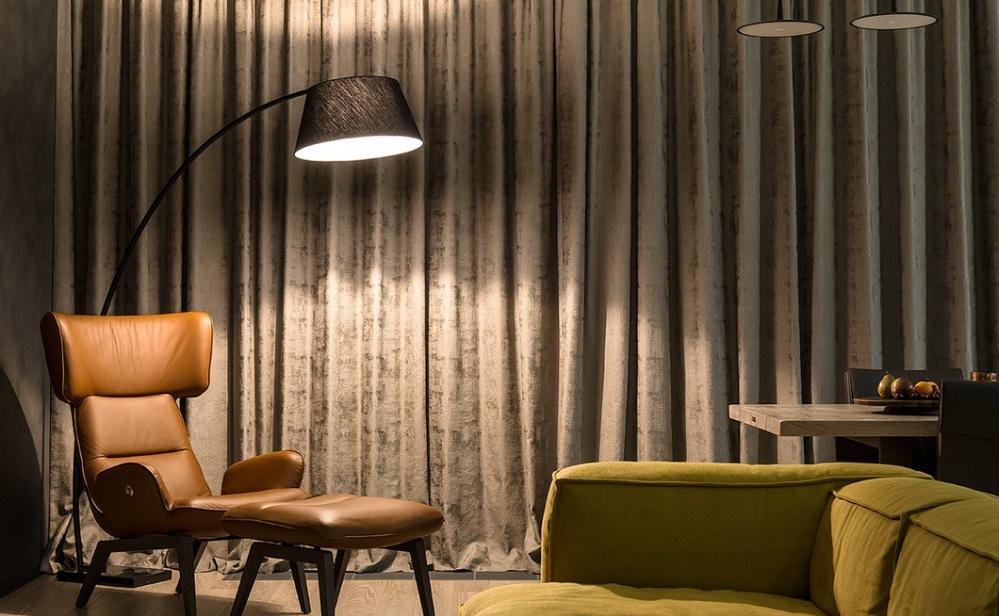 现代简约家居设计 | 厨房、卧室、卫生间、客厅、餐厅细节赏析-26